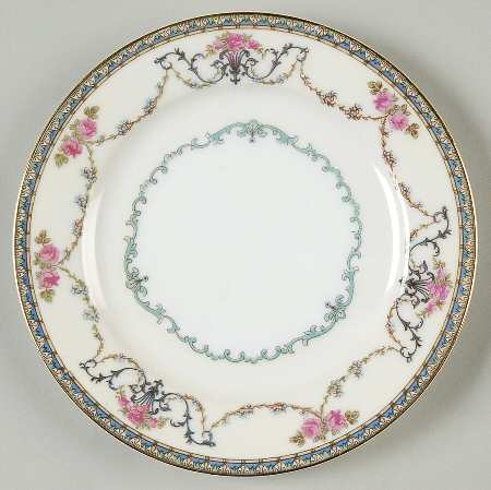 N483 Bread & Butter Plate