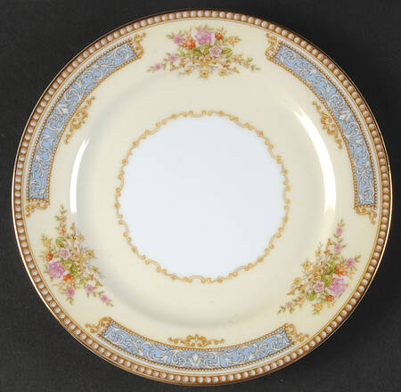 N484 Bread & Butter Plate