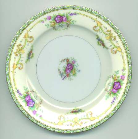 N488 Bread & Butter Plate