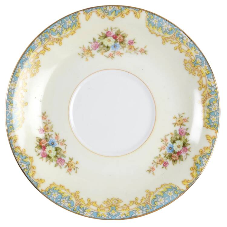 N49 Saucer for Cream Soup Bowl