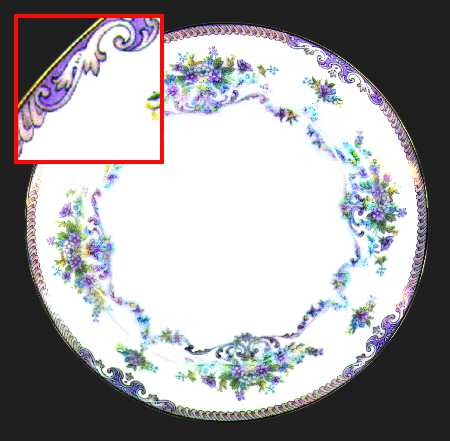 N492 Bread & Butter Plate