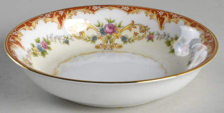 N493 Fruit/Dessert (Sauce) Bowl