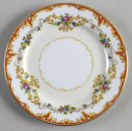 N493 Bread & Butter Plate