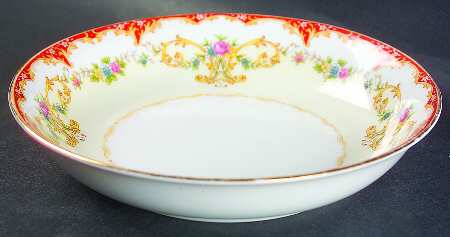 N493 Coupe Soup Bowl