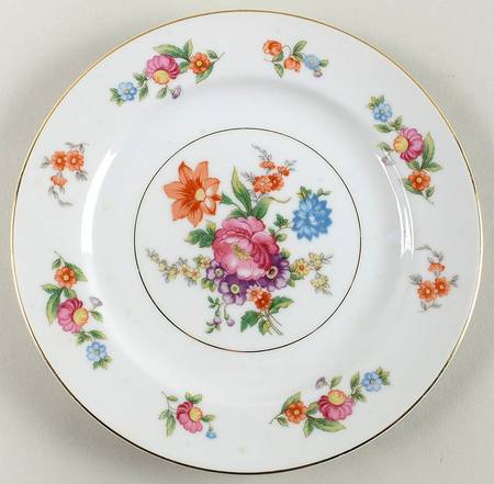 N5 Salad Plate