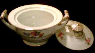 N5 Sugar Bowl & Lid