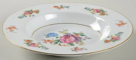 N5 Rim Soup Bowl