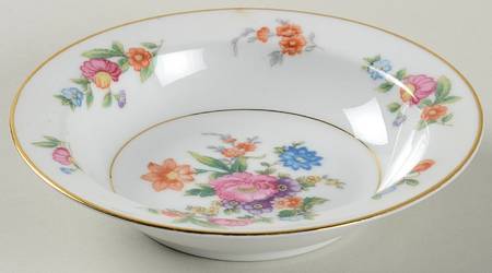 N5 Rim Fruit/Dessert (Sauce) Bowl