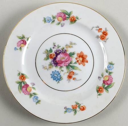 N5 Bread & Butter Plate
