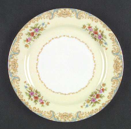 N50 Salad Plate