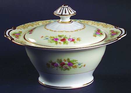 N50 Sugar Bowl & Lid