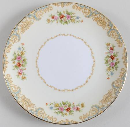 N50 Saucer for Cream Soup Bowl