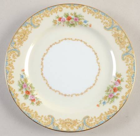 N50 Bread & Butter Plate