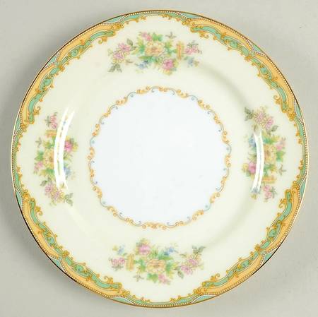 N502 Salad Plate
