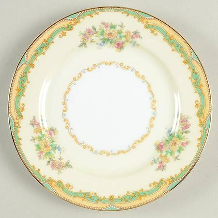 N502 Bread & Butter Plate