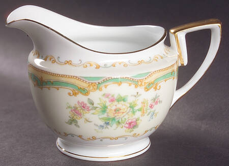 N502 Creamer
