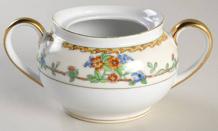 N503 Sugar Bowl No Lid
