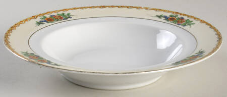 N503 Round Butter No Lid