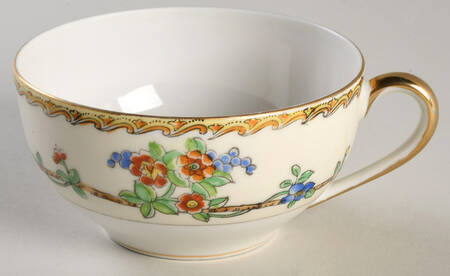 N503 Flat Cup
