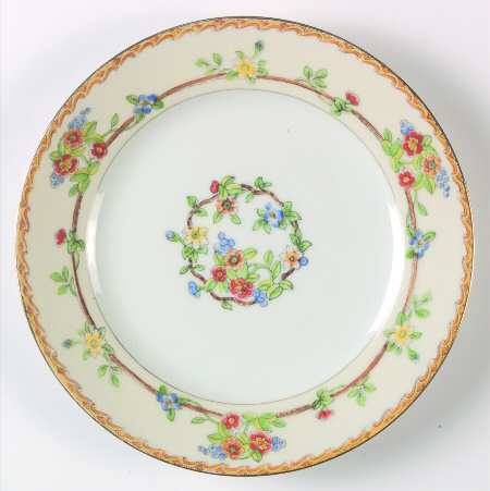 N503 Salad Plate