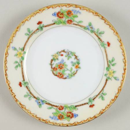 N503 Bread & Butter Plate