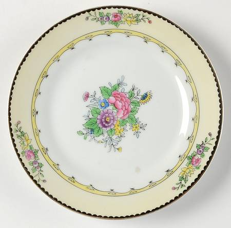 N507 Bread & Butter Plate