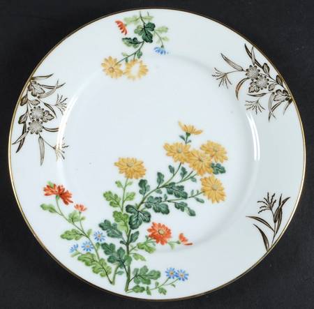 N509 Salad Plate