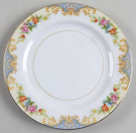N51 Salad Plate