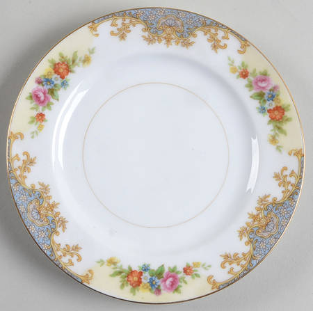 N51 Bread & Butter Plate