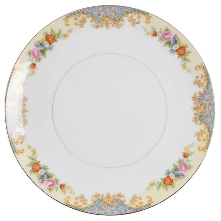N51 Dessert Plate/Cream Soup Saucer for Footed Bowl