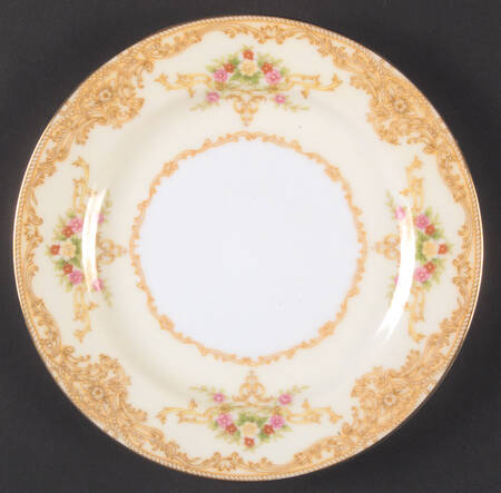 N515 Salad Plate