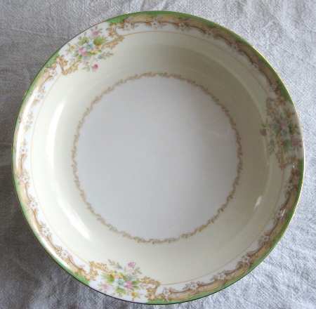 N516 Rim Soup Bowl