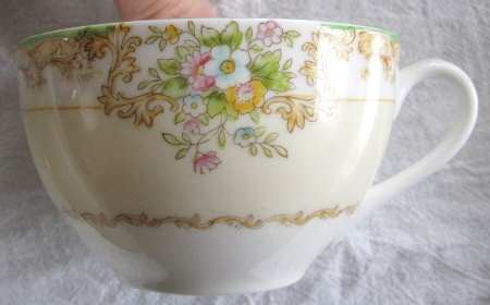 N516 Flat Cup