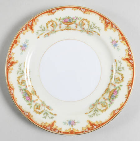 N518 Bread & Butter Plate