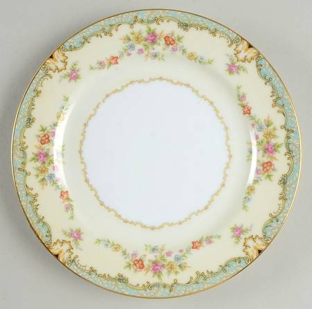 N52 Salad Plate