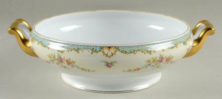 N52 10" Round Vegetable Bowl