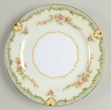 N52 Bread & Butter Plate