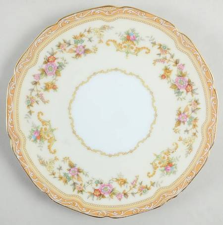 N525 Salad Plate