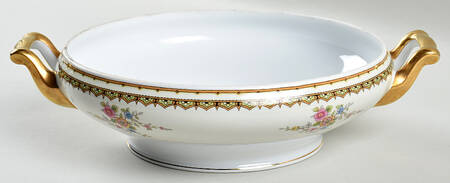 N529 Round Vegetable No Lid