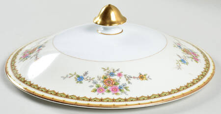 N529 Lid for Round Vegetable