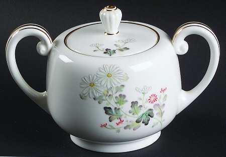 N53 Sugar Bowl & Lid