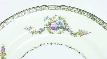 N531 Dinner Plate