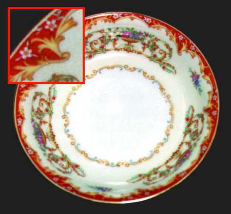 N532 Fruit/Dessert (Sauce) Bowl