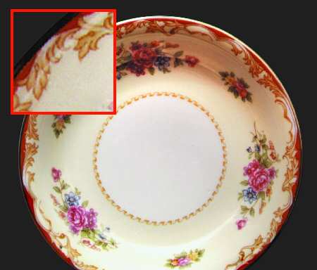 N533 Fruit/Dessert (Sauce) Bowl