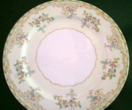 N545 Dinner Plate