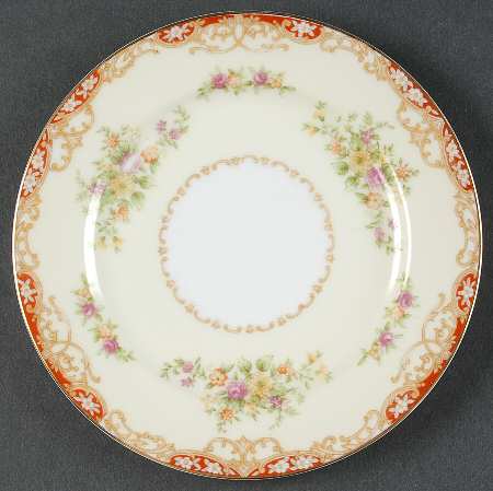 N55 Bread & Butter Plate