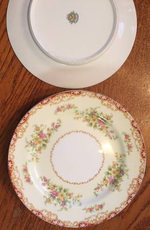 N55 Salad Plate