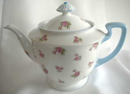 N550 Teapot & Lid