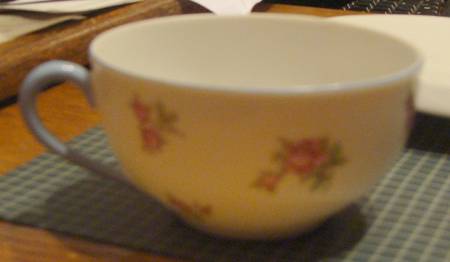 N550 Snack Cup