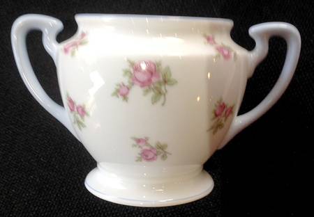N550 Sugar Bowl No Lid